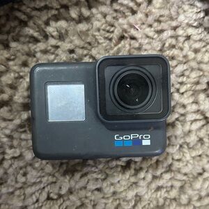 GoPro Gray Action Camera